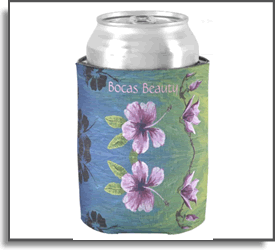 Bocas Beauty - Island Art by Yotigo Koozie